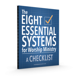 Eight Essential Systems Checklist