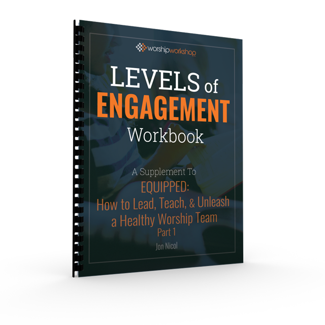Levels of Engagement Workbook