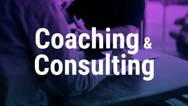 Coaching & Consulting Services