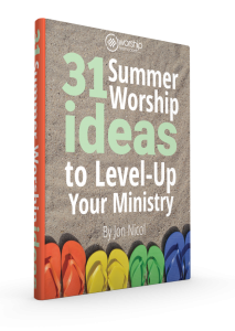 31 SUMMER IDEAS EBOOK