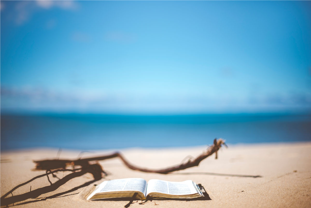 beach bible