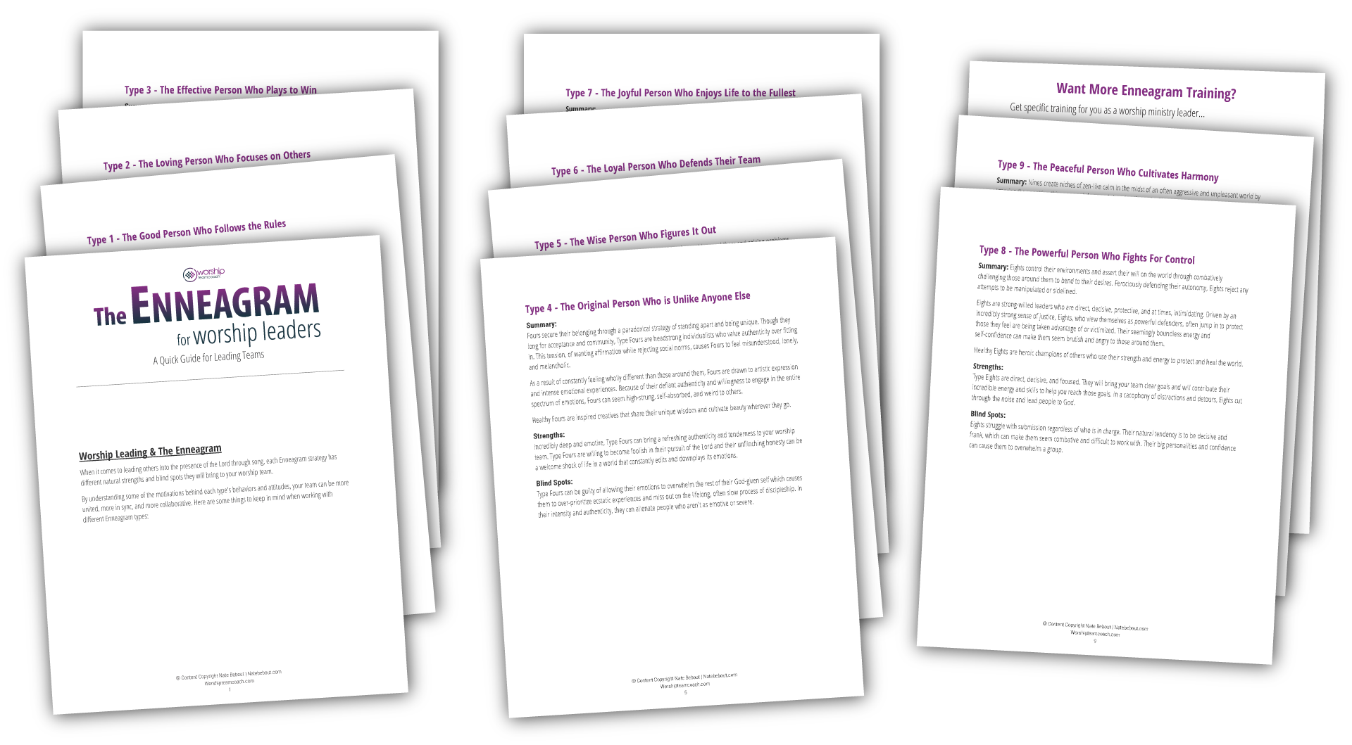 Enn-Quick-Guide-Sheets Enn-Quick-Guide-Sheets