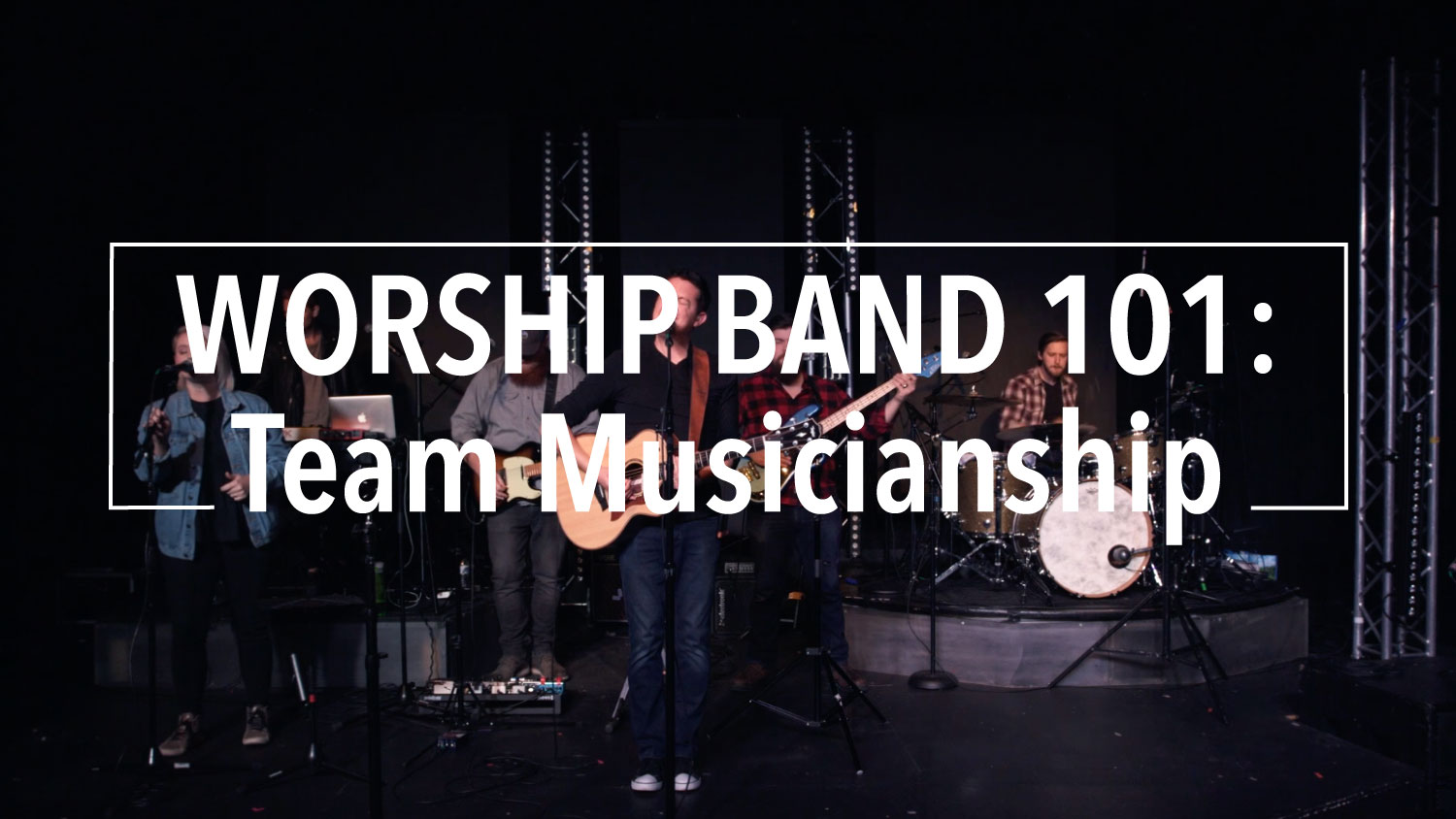 Worship Band 101