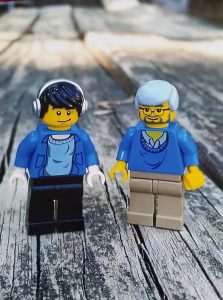 lego figures