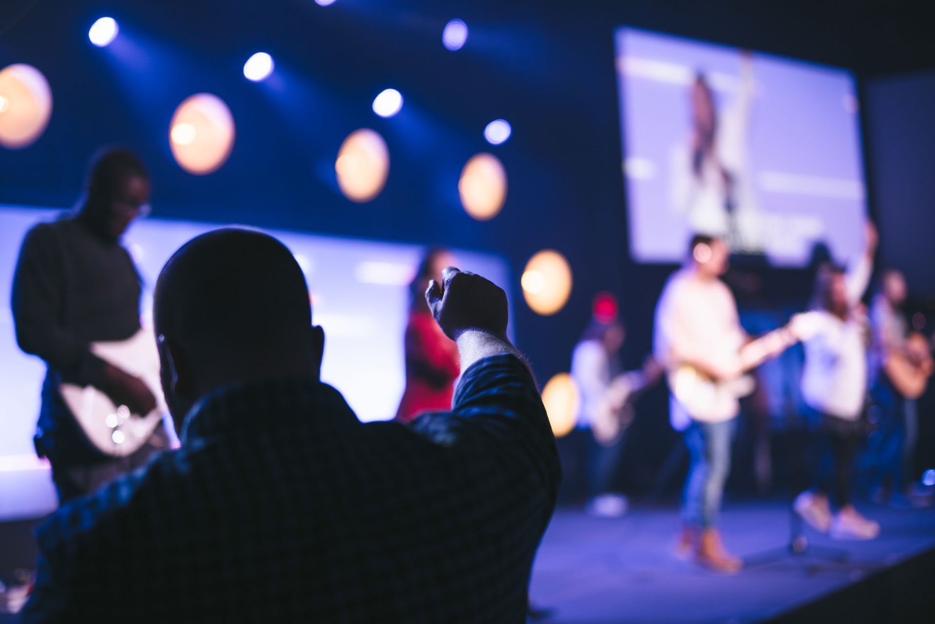 The 4 Parts of a Powerful Worship Set Worship Team Coach