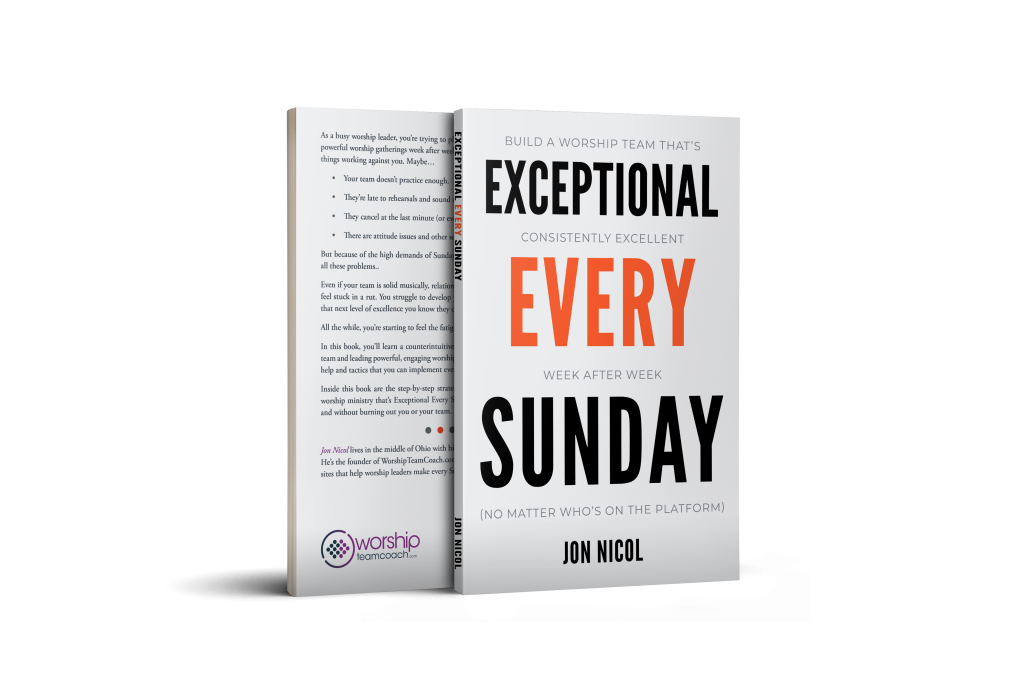 Exceptional Every Sunday Book Cover