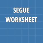 Seque Worksheet